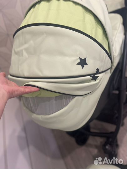 Коляска 3 в 1 Noordline Olivia Eco