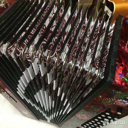 S32XL Гармонь 