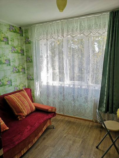 Комната 13 м² в 1-к., 3/5 эт.