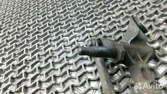 Механизм стеклоочистителя peugeot 308 1 (CBG08JR01