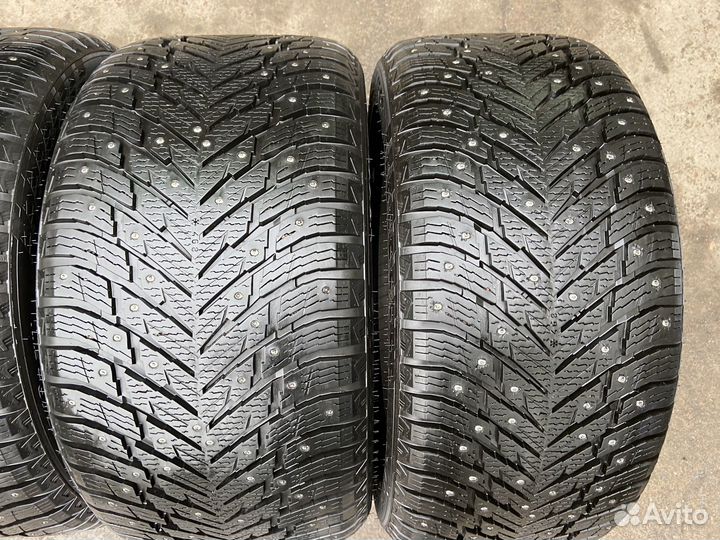 Nokian Tyres Hakkapeliitta 10p SUV 275/40 R20 и 315/35 R20 110T