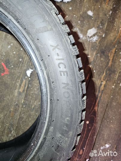 Michelin X-Ice North 4 245/50 R18