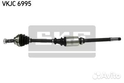 Правый передний приводной вал