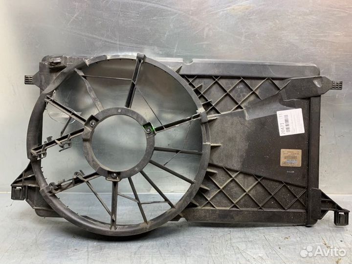 Диффузор вентилятора Ford Focus Ii 2008-2011