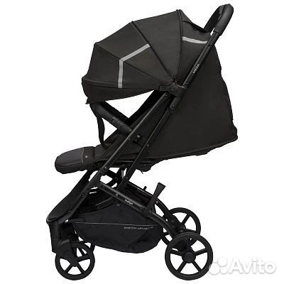 Коляска прогулочная Mega