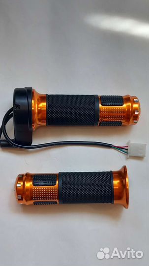 Ручка газа для электровелосипеда,самоката