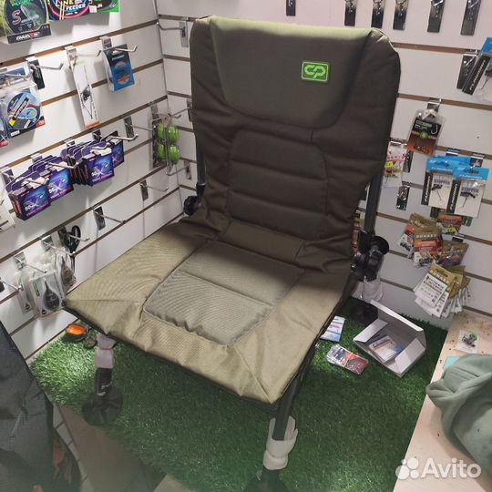 Кресло карповое Carp Pro Flat Feeder