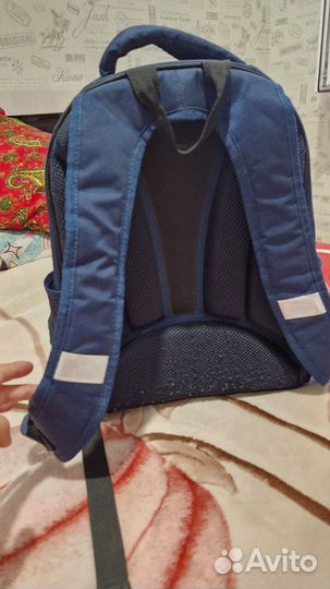 Рюкзак школьный для мальчика