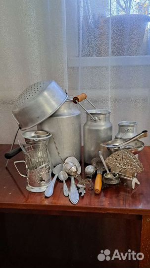 Кухонные принадлежности СССР