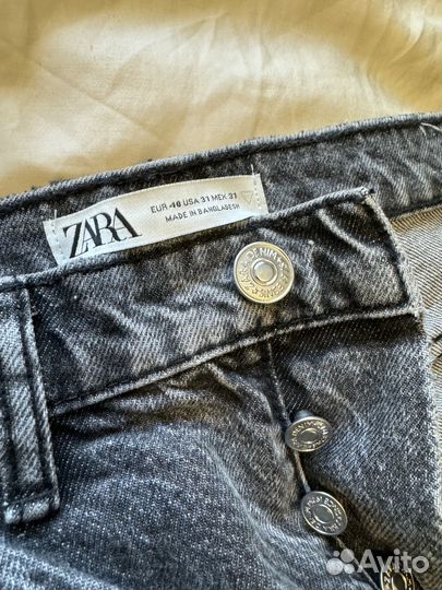 Джинсы мужские Zara