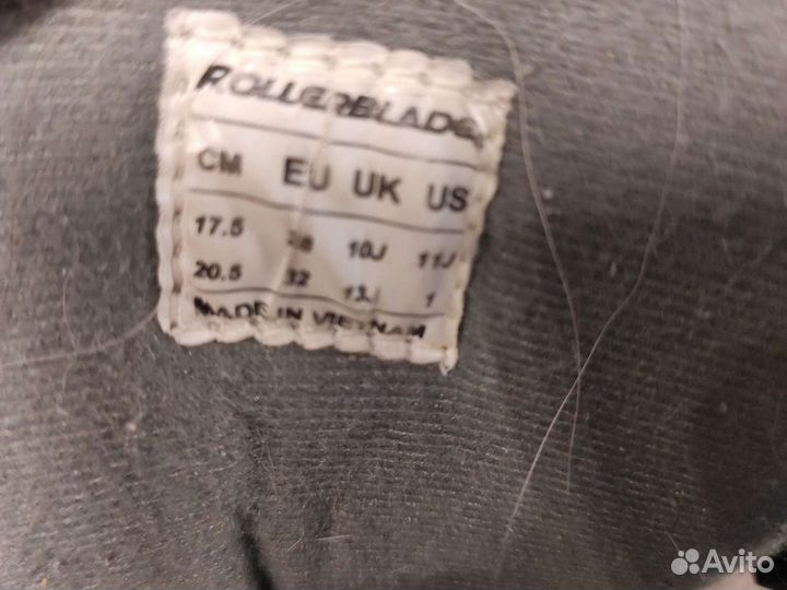 Ролики ролерблейд