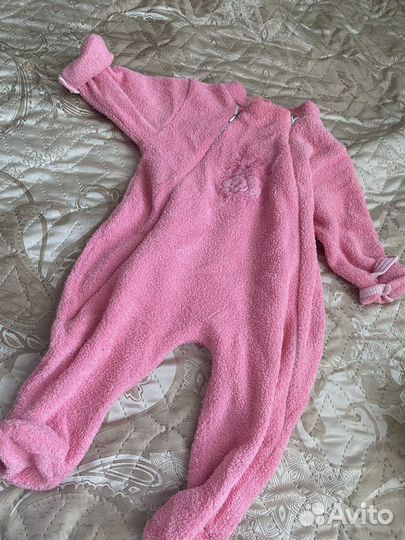 Вещи на девочку от 0 до 6