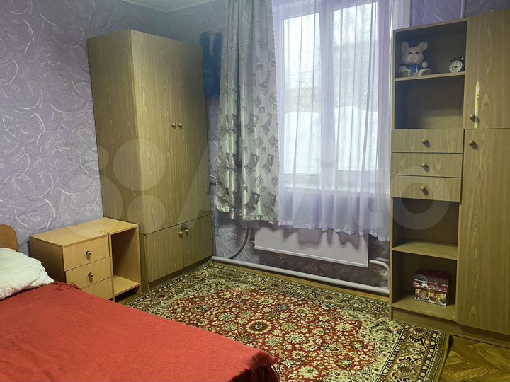 3-к. квартира, 72 м², 1/2 эт.