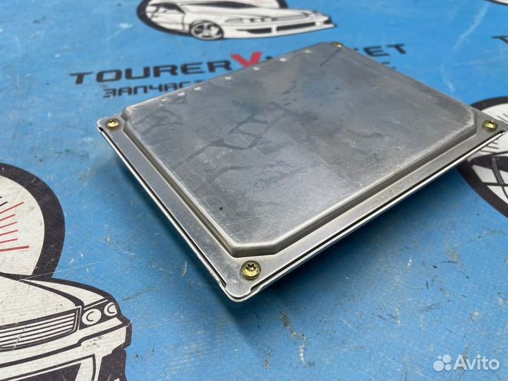 Блок управления efi Bmw 5-Series E60 M54B30 2004