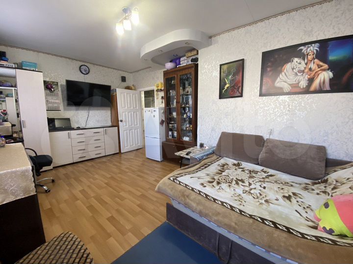 4-к. квартира, 89 м², 2/5 эт.