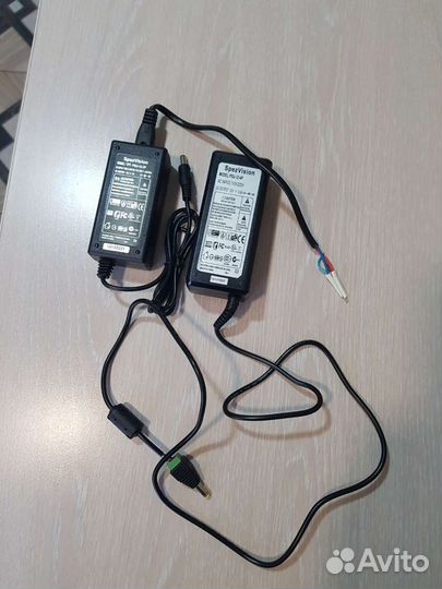 Блоки питания на5v,7,5v,9,5v,12v, 14,5v, 19v
