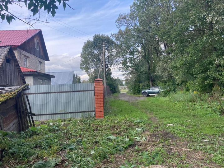 Участок 9 сот. (ИЖС)