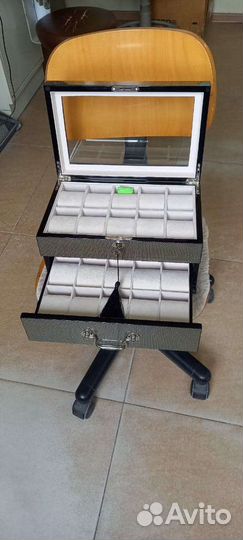 Футляр для хранения часов