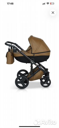Коляска verdi mirage 3 в 1