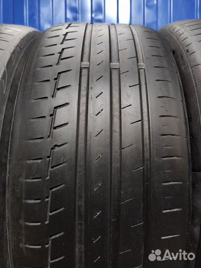 Continental PremiumContact 6 225/50 R18