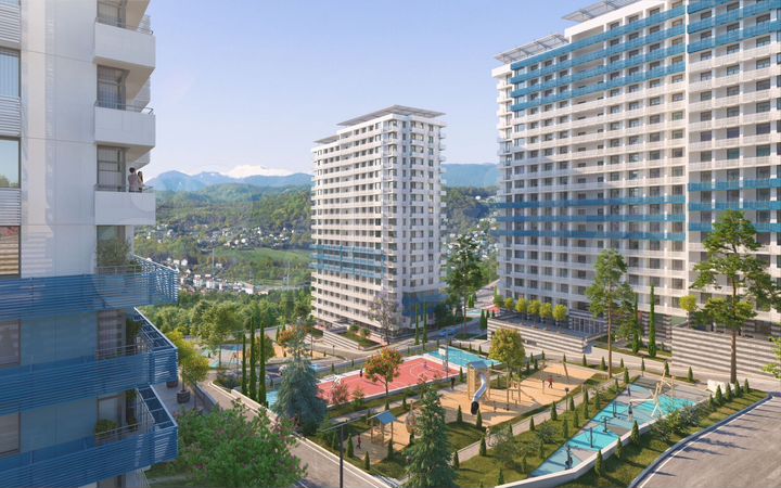 Квартира-студия, 15,7 м², 1/19 эт.