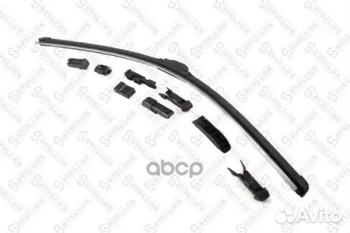 Щетка б/каркас, 8 перех. 650/26' Citroen Picasso