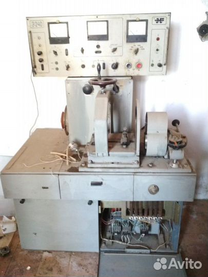 Стенд для проверки генераторов,стартеров