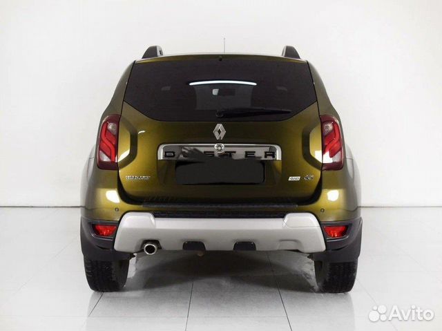 Renault Duster 1.5 MT, 2018, 91 735 км объявление продам