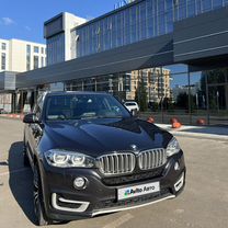 BMW X5 3.0 AT, 2017, 170 000 км