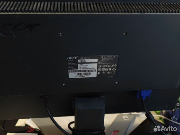 Монитор Acer