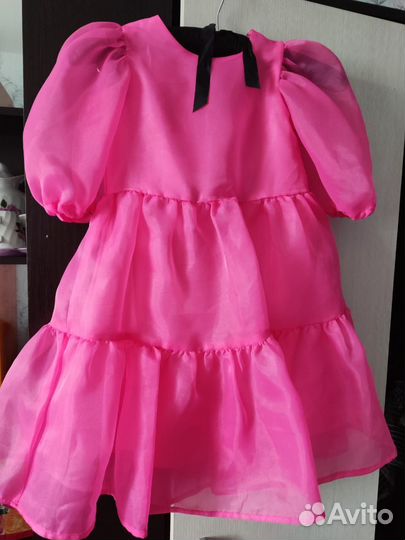 Платье детское
