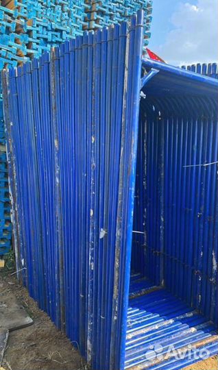 Леса строительные бу