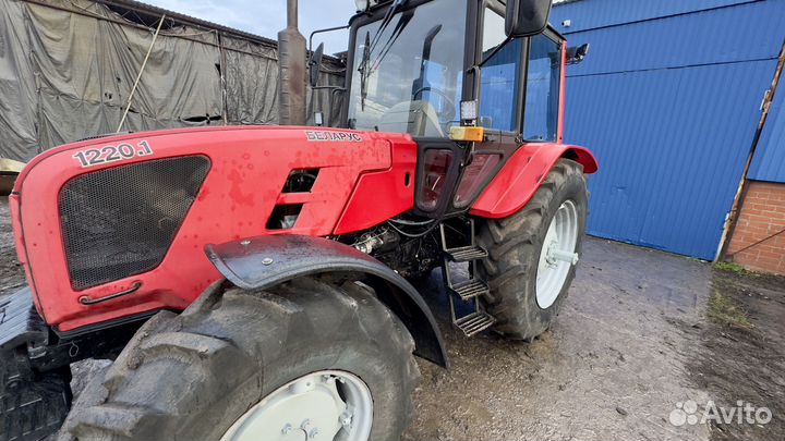 Трактор МТЗ (Беларус) BELARUS-1220, 2010