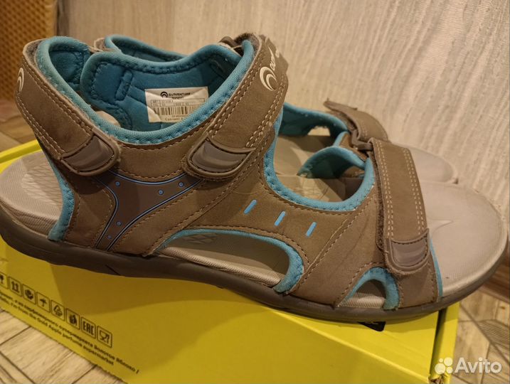 Босоножки Оutventure Ratchel р. 40-41