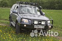 Бампер риф силовой передний mazda BT50 (2006-2011)
