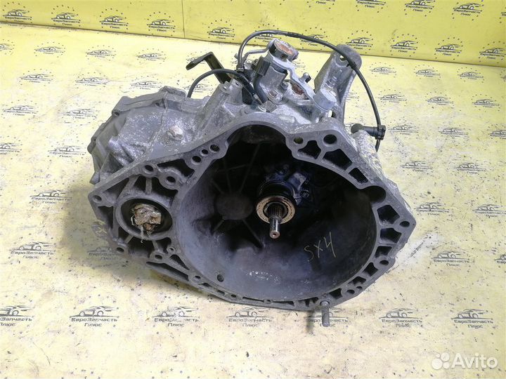 МКПП Suzuki Sx4 M16A