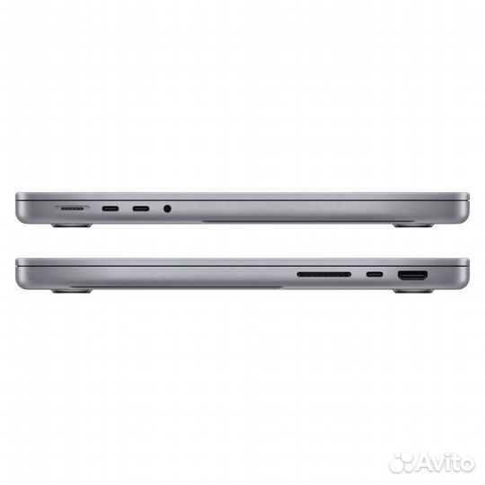 MacBook Pro 14 M2 Pro 16/512/запак