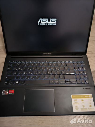 Ноутбук asus vivobook