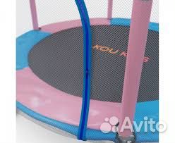 Батут детский DFC A.KOU kids 55