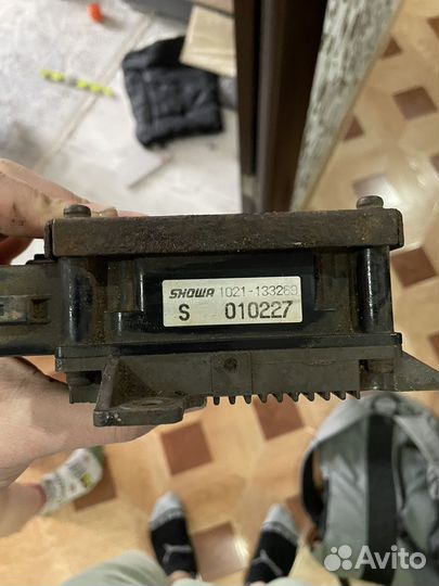 Блок эур eps на accord 6