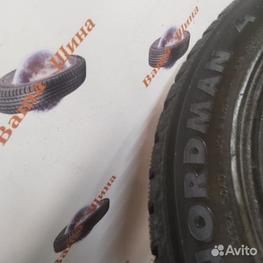 Nokian Tyres Nordman 4 205/55 R16