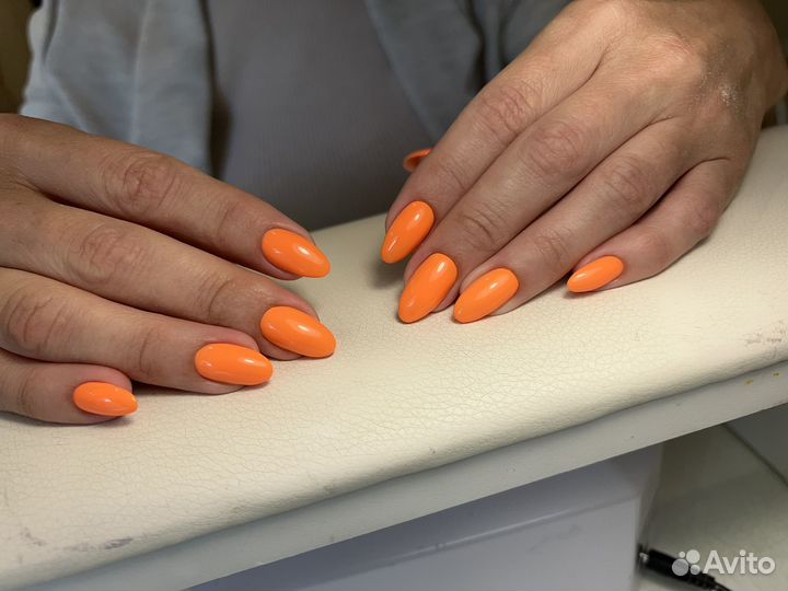 Мастер маникюра педикюра