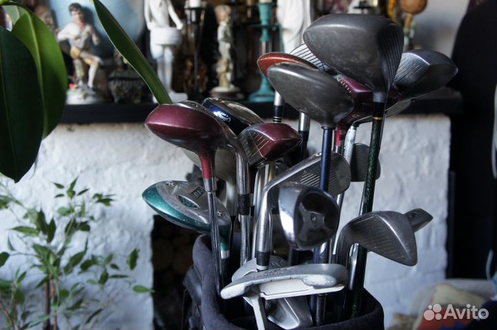 Клюшка для гольфа