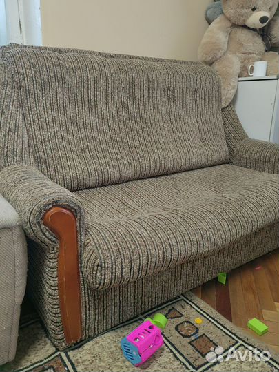 Диван раскладной бу 150