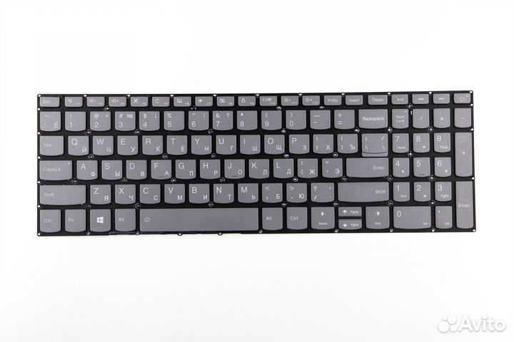 Клавиатура для ноутбука Lenovo 320-15ABR 320-15AS