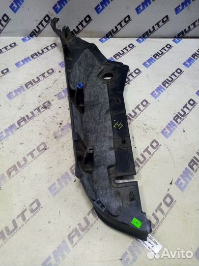 Накладка порога внутренняя задняя правая Киа Сид