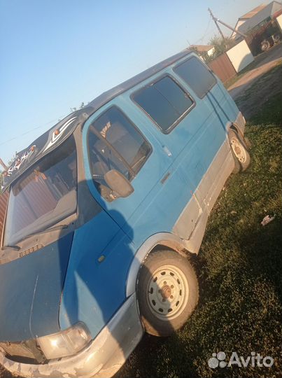 ГАЗ Соболь 2217, 2001