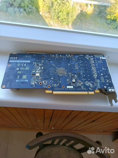 Нерабочая RX470 4GB