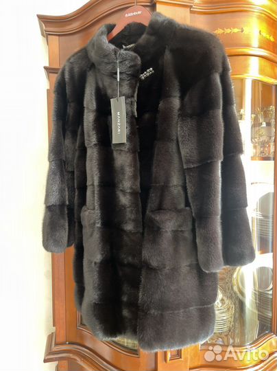 Шуба норковая