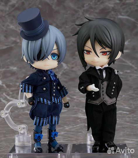 Аниме Фигурка Nendoroid Doll Kuroshitsuji